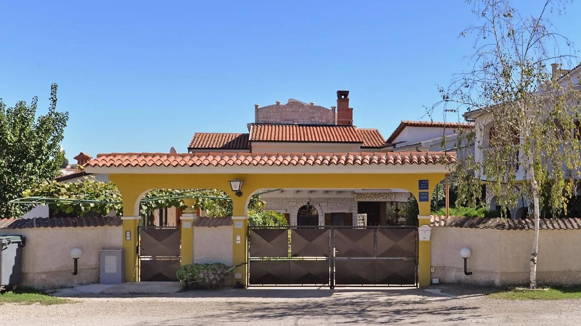 Ferienwohnung Fuer 4 Personen Ca 50 Qm In Liznjan, Istrien Suedkueste Von Istrien 0*, Liznjan Croatia